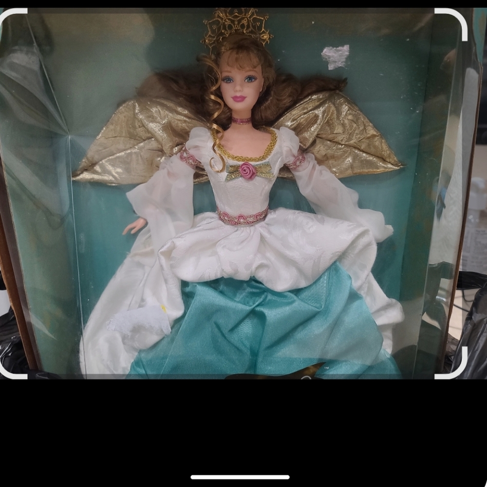Angel of Joy Barbie